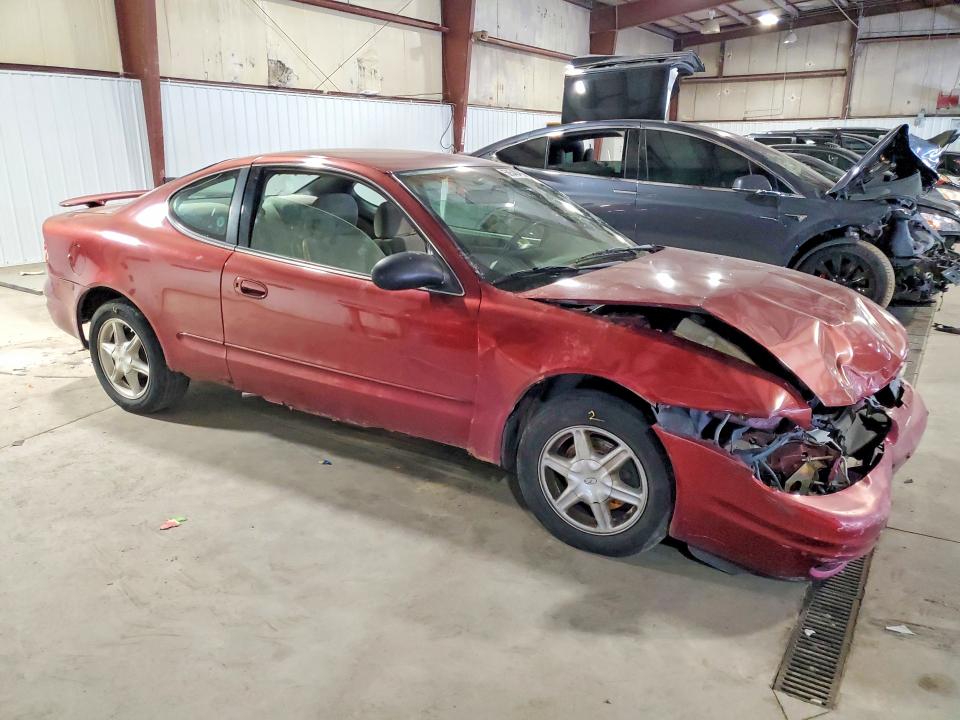 58548386 :رقم المزاد ، 1G3NL12F53C207782 vin ، 2003 Oldsmobile Alero مزاد بيع