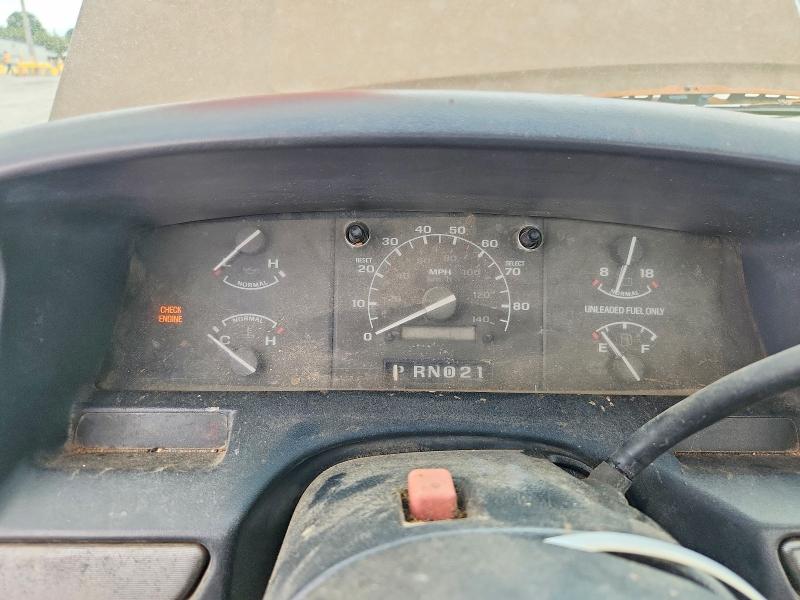 59125296 :رقم المزاد ، 1FTEF14NXPNA56931 vin ، 1993 Ford F150 مزاد بيع