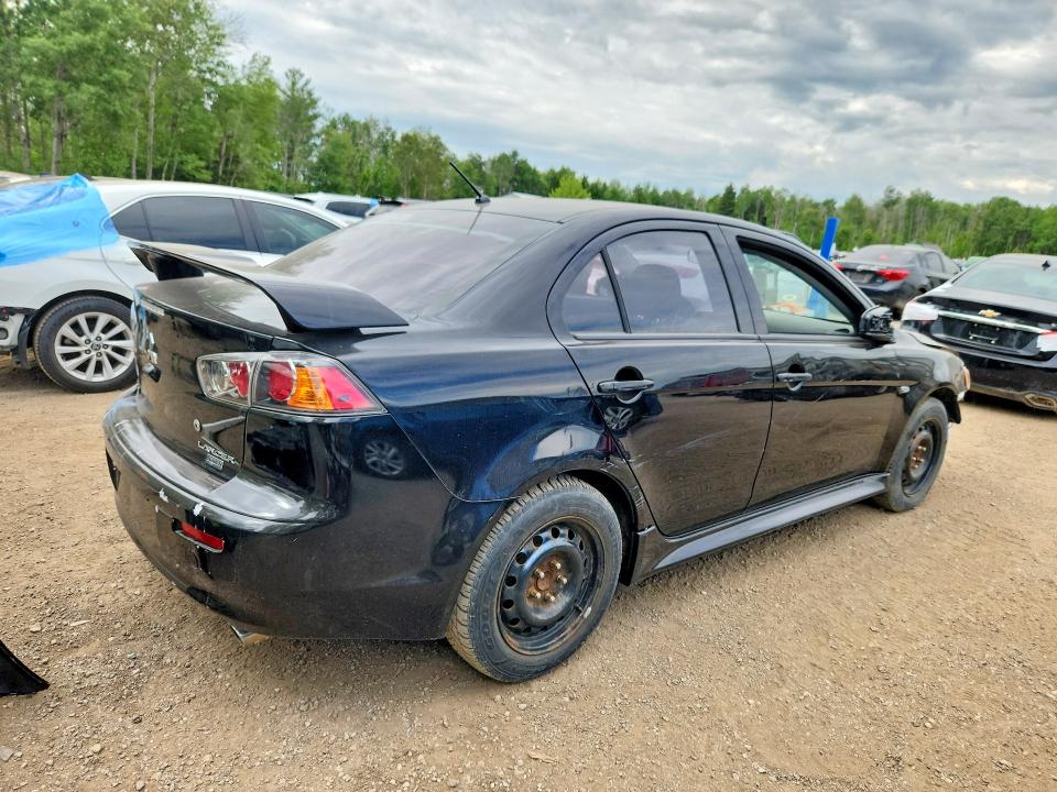 Продажа на аукционе авто 2017 Mitsubishi Lancer, vin: JA32U2FU3HU602865, номер лота: 58225836