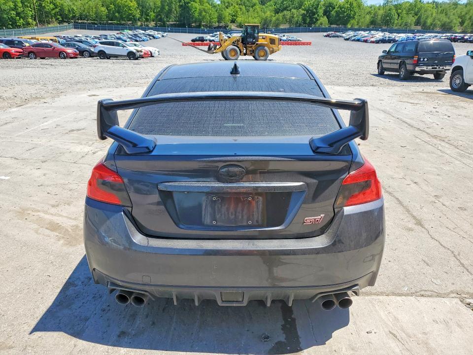 55867076 :رقم المزاد ، JF1VA2P68F9802220 vin ، 2015 Subaru Wrx مزاد بيع