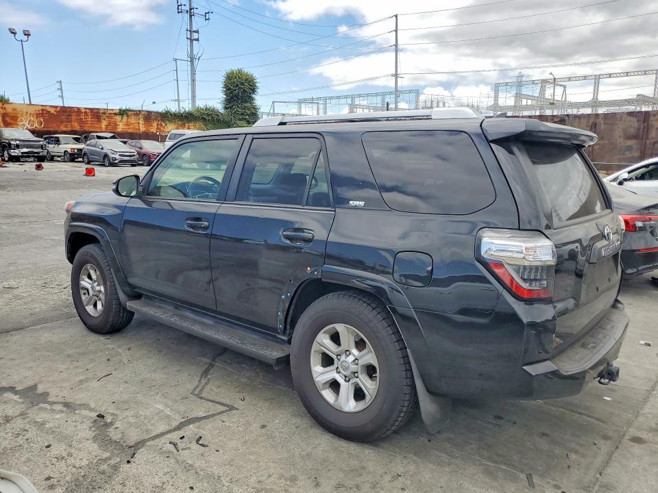 Продаж на аукціоні авто 2015 Toyota 4runner, vin: JTEZU5JR3F5089298, номер лоту: 57597736