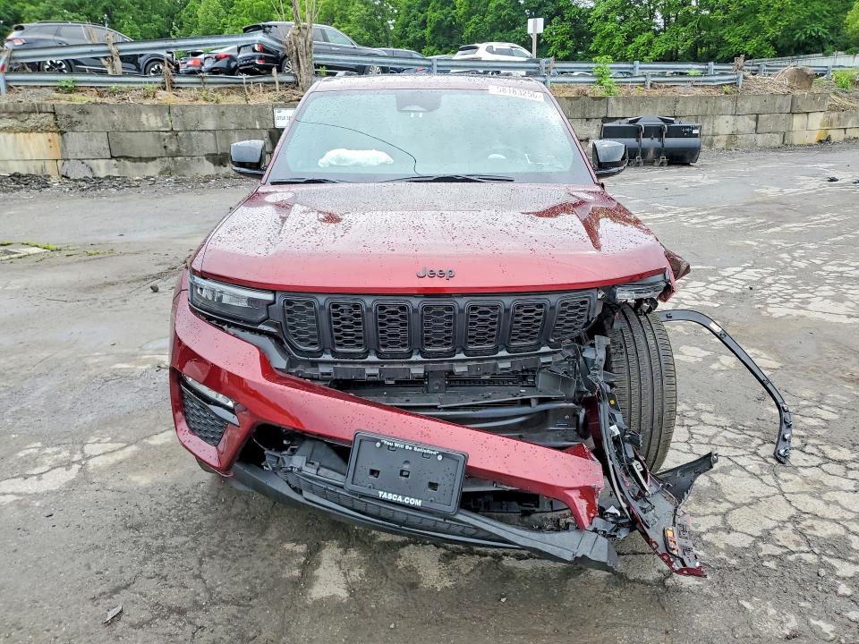 Продаж на аукціоні авто 2025 Jeep Grand Cherokee, vin: 1C4RJHBG4SC272078, номер лоту: 58183256