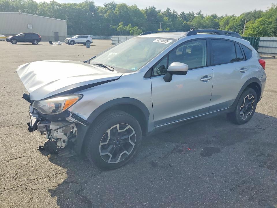 Продажа на аукционе авто 2017 Subaru Crosstrek, vin: JF2GPABC4HH271679, номер лота: 56176036