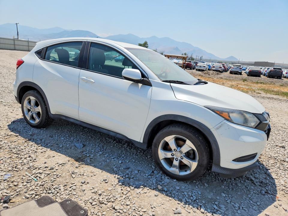 2016 Honda Hr-v მანქანა იყიდება აუქციონზე, vin: 3CZRU6H30GM705699, აუქციონის ნომერი: 58466276