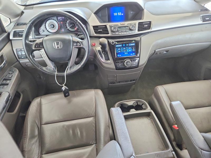 Продажа на аукционе авто 2015 Honda Odyssey, vin: 5FNRL5H68FB041555, номер лота: 56694386
