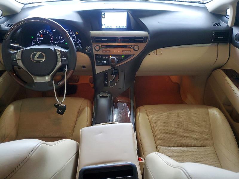Продажа на аукционе авто 2015 Lexus Rx, vin: 2T2ZK1BA4FC197360, номер лота: 53442206