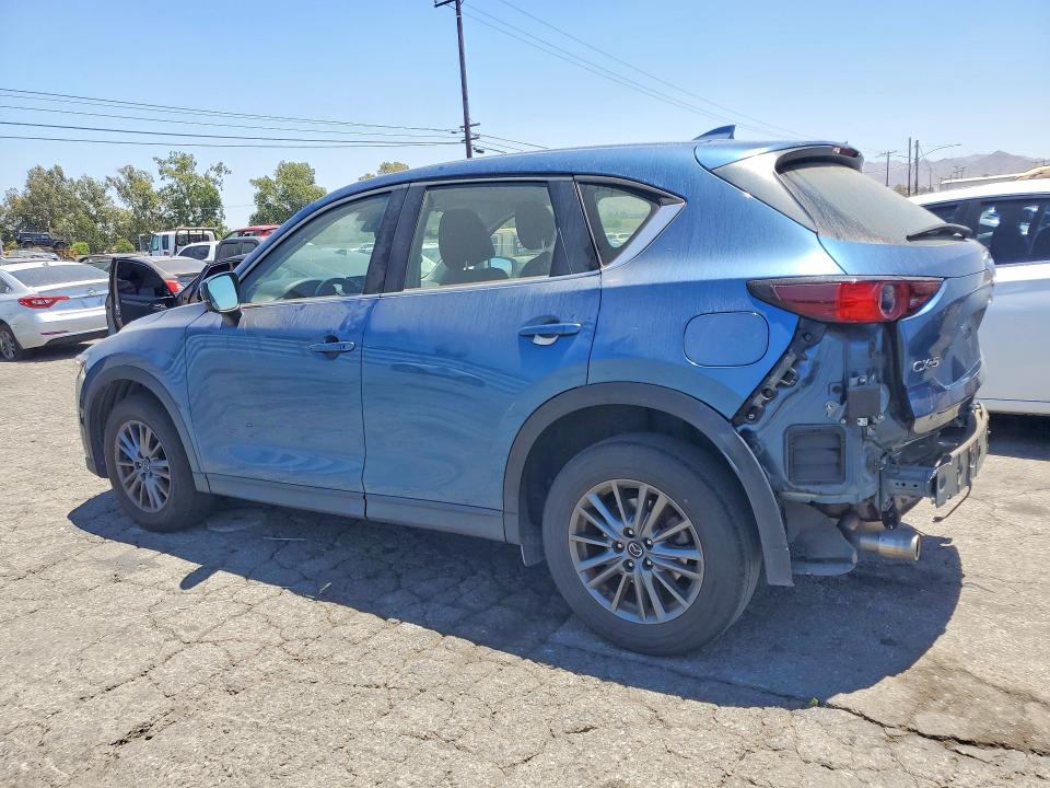Aukcja sprzedaży 2020 Mazda Cx-5, vin: JM3KFABM1L0866329, numer aukcji: 58320176