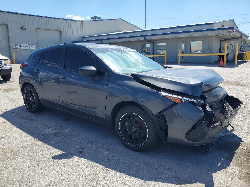 57368276 :رقم المزاد ، JF1GUABC5R8881993 vin ، 2024 Subaru Impreza مزاد بيع