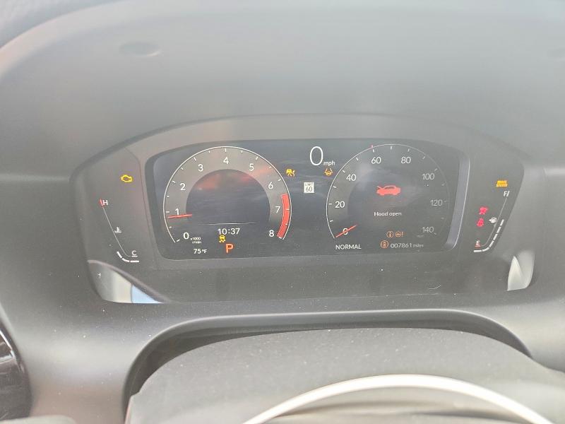Продаж на аукціоні авто 2025 Acura Adx, vin: 3HDSA2H51SM705695, номер лоту: 58139966