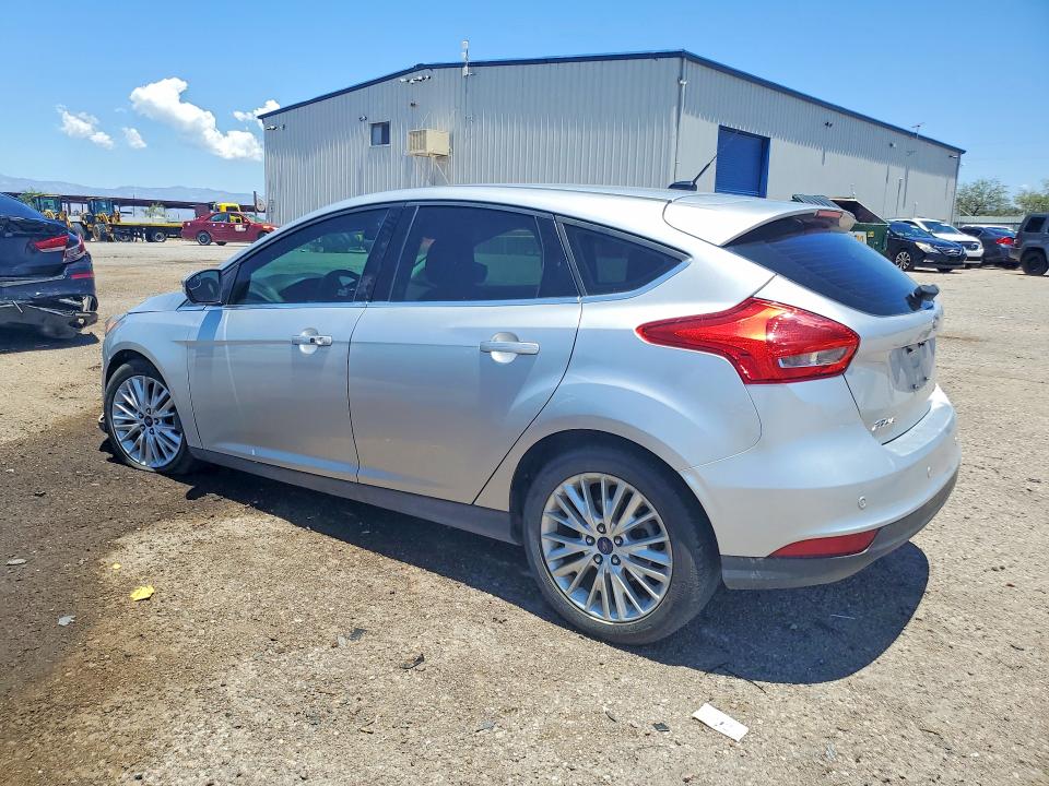 Продажа на аукционе авто 2018 Ford Focus, vin: 1FADP3N23JL278826, номер лота: 57660776