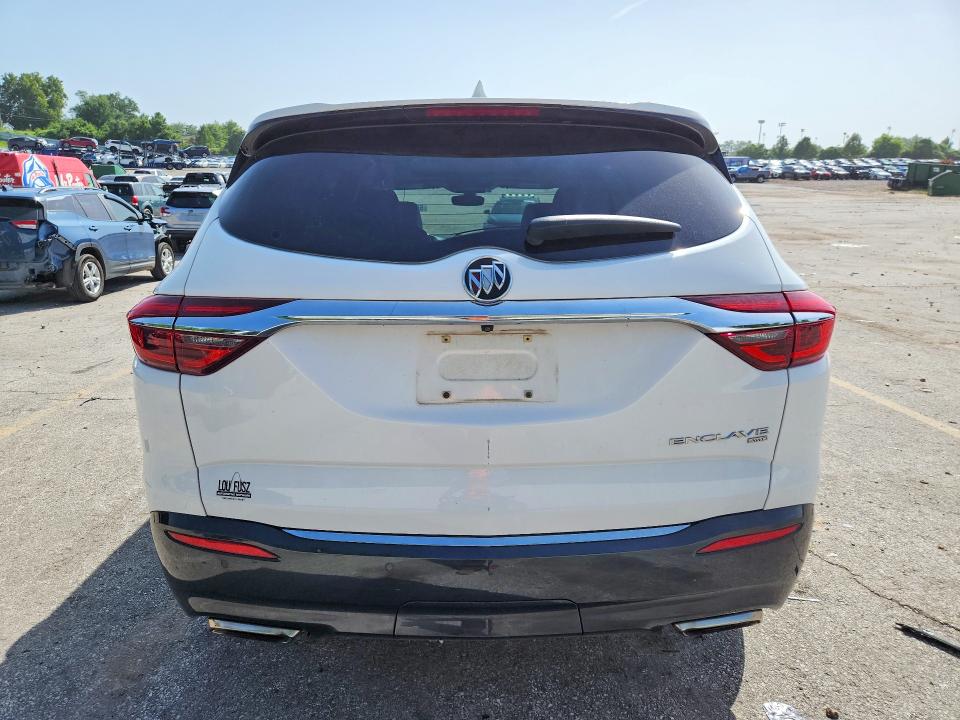 2019 Buick Enclave მანქანა იყიდება აუქციონზე, vin: 5GAEVAKW0KJ271122, აუქციონის ნომერი: 59178646