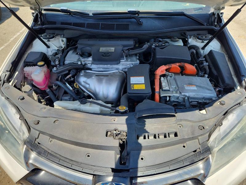 56363886 :رقم المزاد ، 4T1BD1FK1FU159988 vin ، 2015 Toyota Camry Hybrid مزاد بيع