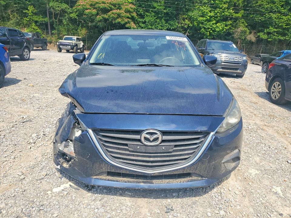 Aukcja sprzedaży 2016 Mazda 3, vin: JM1BM1T75G1307485, numer aukcji: 56489406