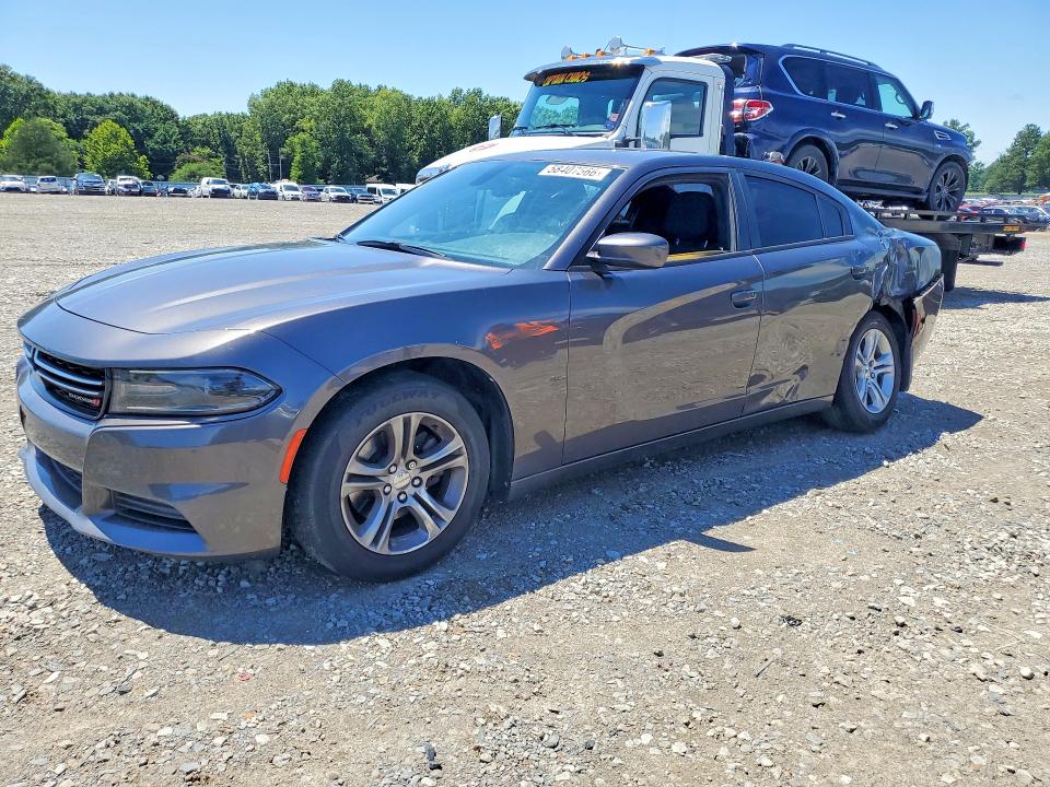 Aukcja sprzedaży 2017 Dodge Charger, vin: 2C3CDXBG1HH546287, numer aukcji: 58407566