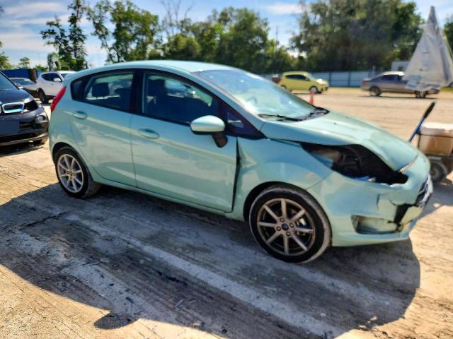 Продажа на аукционе авто 2019 Ford Fiesta, vin: 3FADP4EJ5KM126124, номер лота: 55404506
