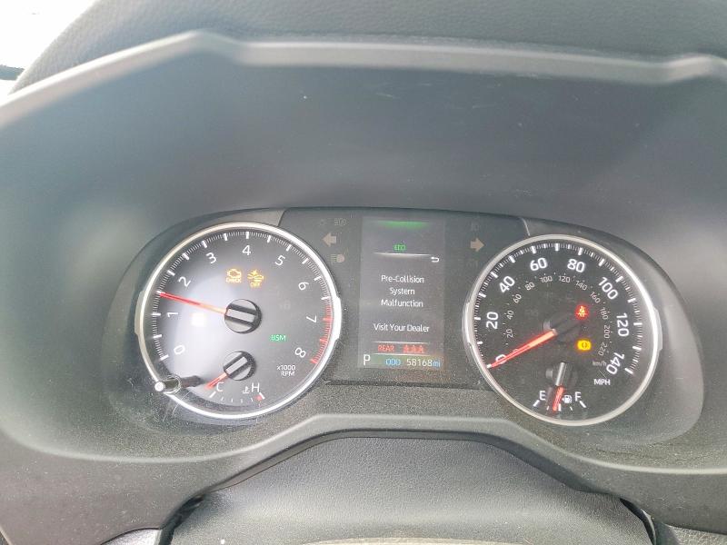 Aukcja sprzedaży 2021 Toyota Rav4, vin: 2T3A1RFV6MW145103, numer aukcji: 57328216