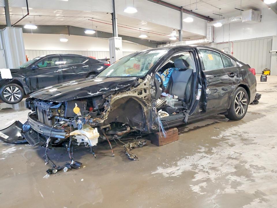Aukcja sprzedaży 2017 Subaru Legacy, vin: 4S3BNAR68H3003102, numer aukcji: 57550216