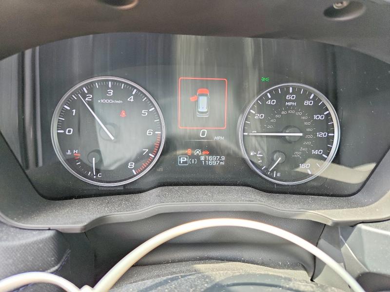2025 Subaru Forester მანქანა იყიდება აუქციონზე, vin: JF2SLDBC8SH503747, აუქციონის ნომერი: 58327376