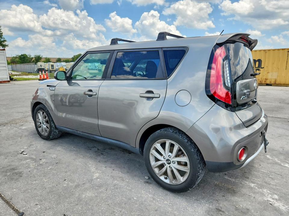 Aukcja sprzedaży 2017 Kia Soul, vin: KNDJP3A50H7478479, numer aukcji: 58004636