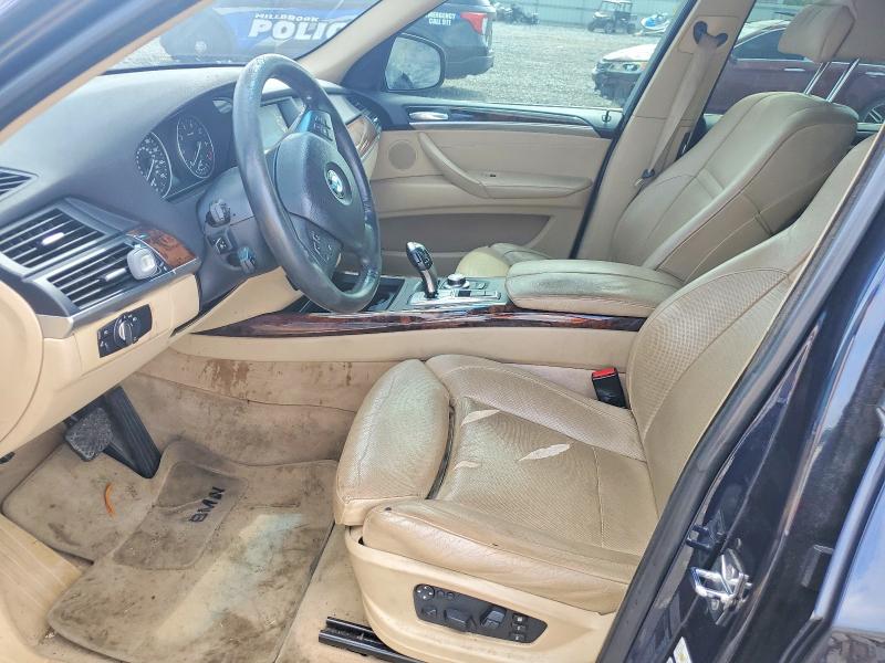 Продажа на аукционе авто 2007 Bmw X5, vin: 5UXFE83577LZ45990, номер лота: 57391756