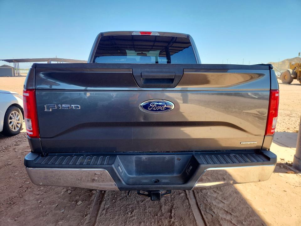 Aukcja sprzedaży 2015 Ford F150, vin: 1FTEW1C8XFKE49792, numer aukcji: 56621256