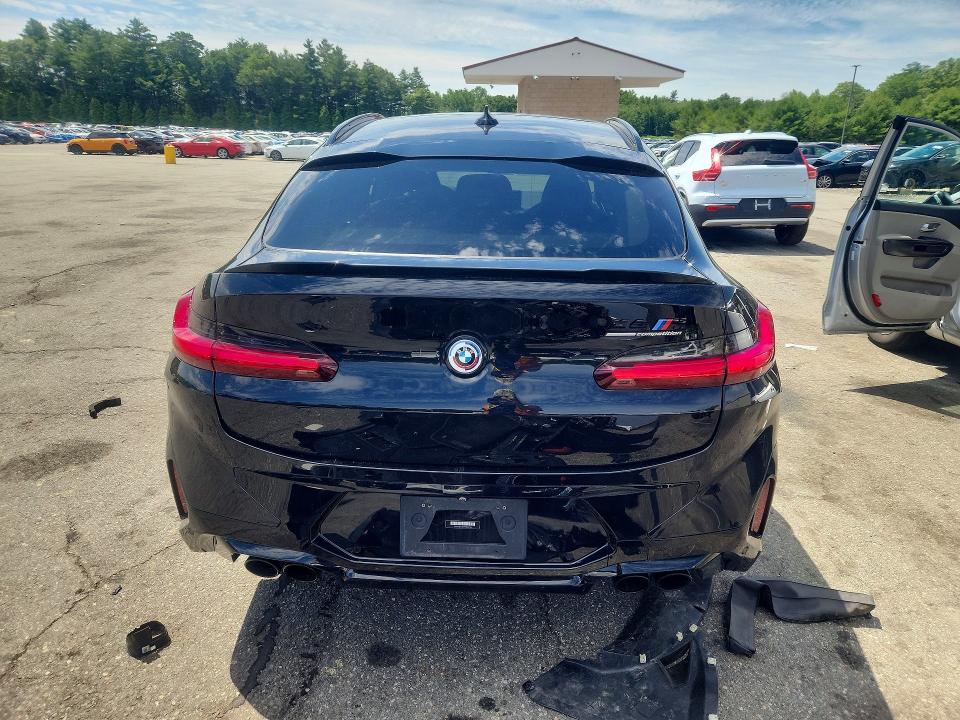 Aukcja sprzedaży 2023 Bmw X4, vin: 5YM23EC07P9R43752, numer aukcji: 58330216