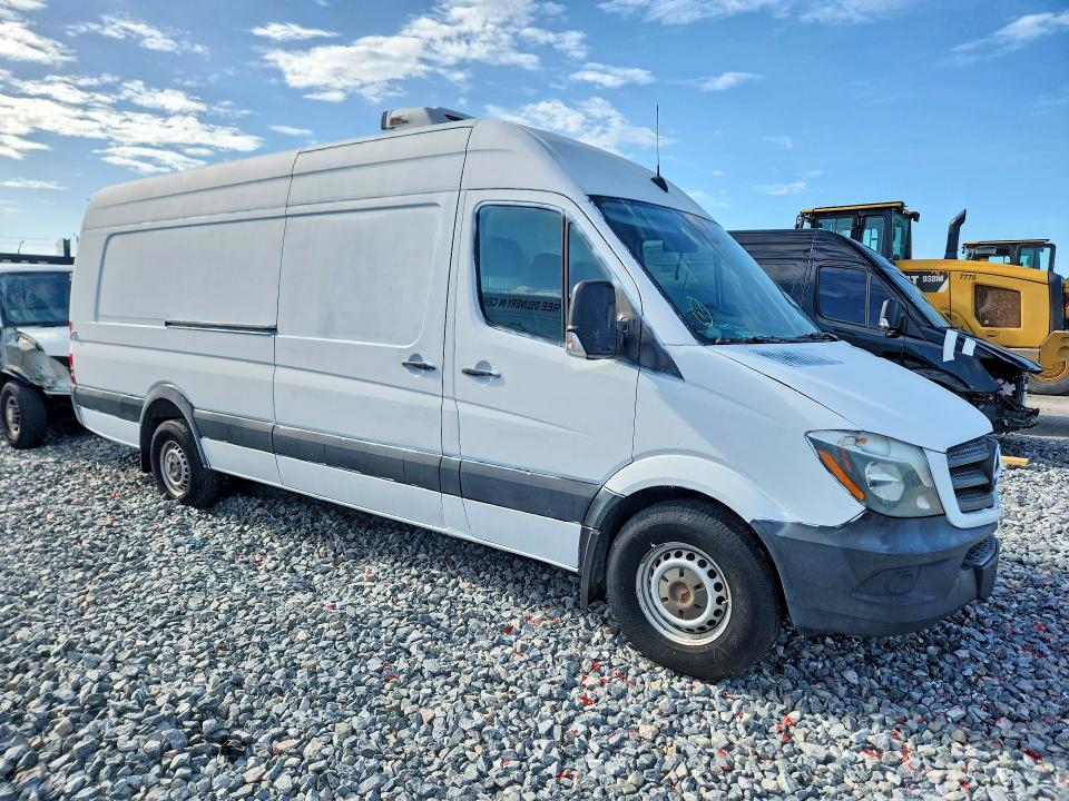 Aukcja sprzedaży 2017 Mercedes Benz Sprinter, vin: WD3PE8CD6HP515790, numer aukcji: 55411606