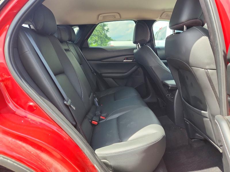 2021 Mazda Cx-30 მანქანა იყიდება აუქციონზე, vin: 3MVDMABL4MM252239, აუქციონის ნომერი: 55926426