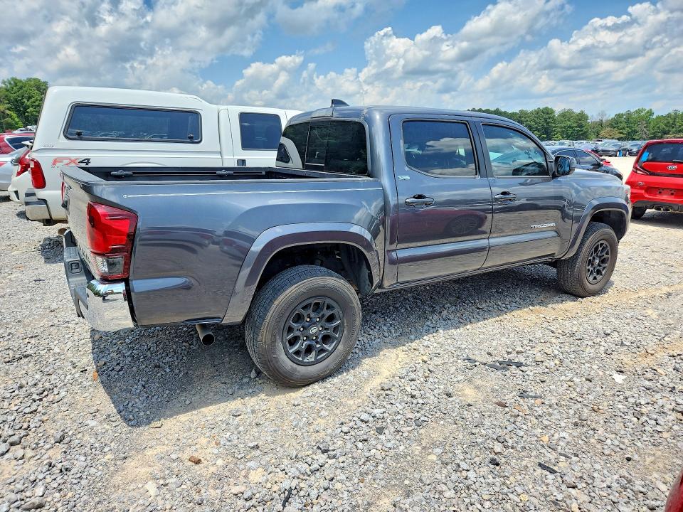 Aukcja sprzedaży 2020 Toyota Tacoma, vin: 3TMAZ5CN6LM121146, numer aukcji: 58075096
