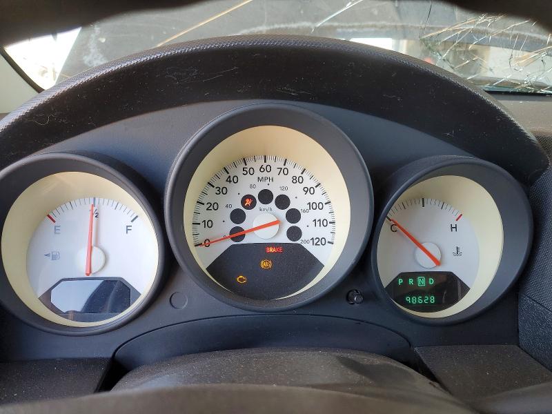 Продаж на аукціоні авто 2008 Dodge Caliber, vin: 1B3HB28B58D742396, номер лоту: 56431136
