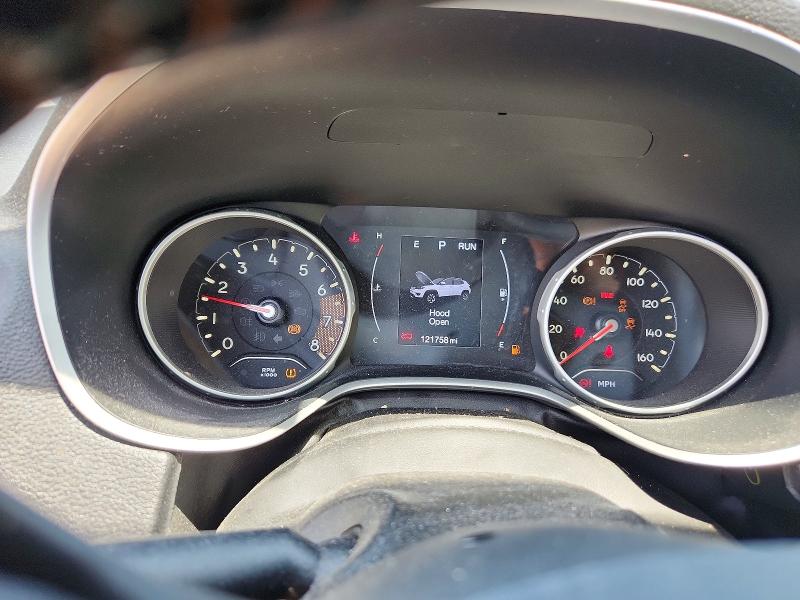 Aukcja sprzedaży 2019 Jeep Compass, vin: 3C4NJDBB1KT847723, numer aukcji: 57233316