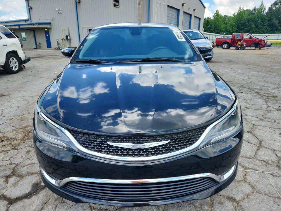 Продажа на аукционе авто 2016 Chrysler 200, vin: 1C3CCCAB6GN166210, номер лота: 56262526