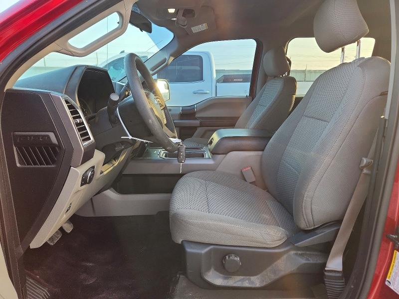 Продажа на аукционе авто 2016 Ford F150, vin: 1FTEW1CP8GFD12996, номер лота: 56787006
