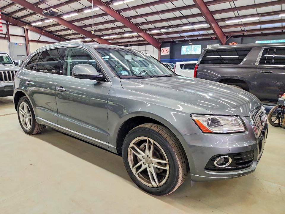 Aukcja sprzedaży 2017 Audi Q5, vin: WA1C2AFP2HA090012, numer aukcji: 56900886