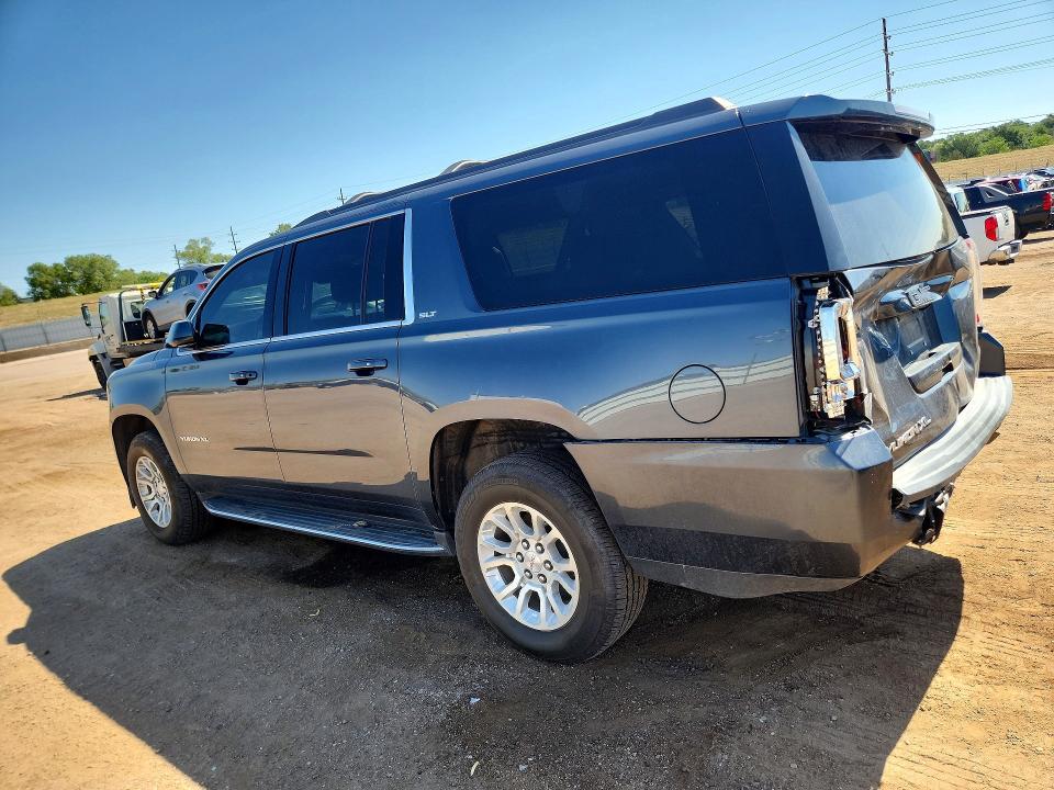 Продаж на аукціоні авто 2019 Gmc Yukon Xl, vin: 1GKS2GKC8KR375513, номер лоту: 59332296