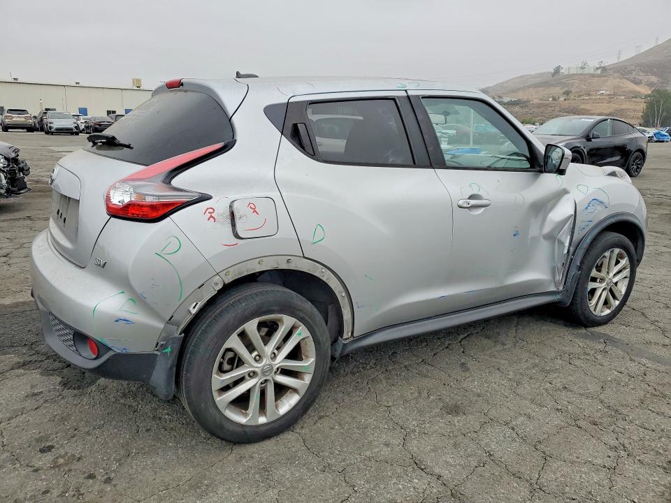 Aukcja sprzedaży 2016 Nissan Juke, vin: JN8AF5MR2GT603165, numer aukcji: 58997986