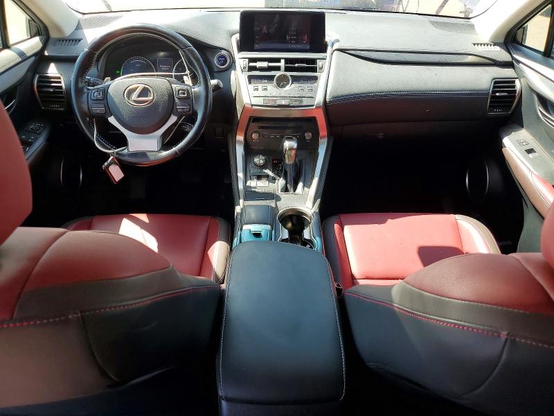 56291126 :رقم المزاد ، JTJBJRBZ0J2096320 vin ، 2018 Lexus Nx مزاد بيع
