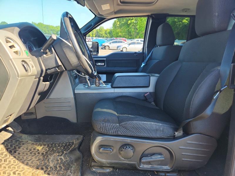 Продаж на аукціоні авто 2007 Ford F150, vin: 1FTPX14587NA77847, номер лоту: 56107666
