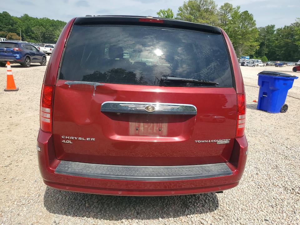 Продажа на аукционе авто 2010 Chrysler Town & Country, vin: 2A4RR7DX2AR421992, номер лота: 56473046