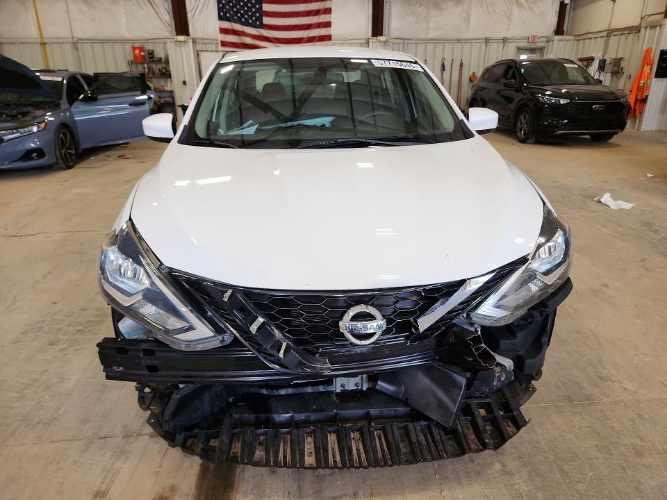 Продажа на аукционе авто 2017 Nissan Sentra, vin: 3N1AB7AP6HY371249, номер лота: 57715646