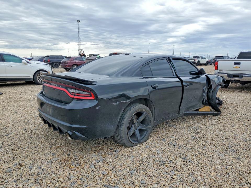 Продаж на аукціоні авто 2019 Dodge Charger, vin: 2C3CDXBG8KH664439, номер лоту: 55765396