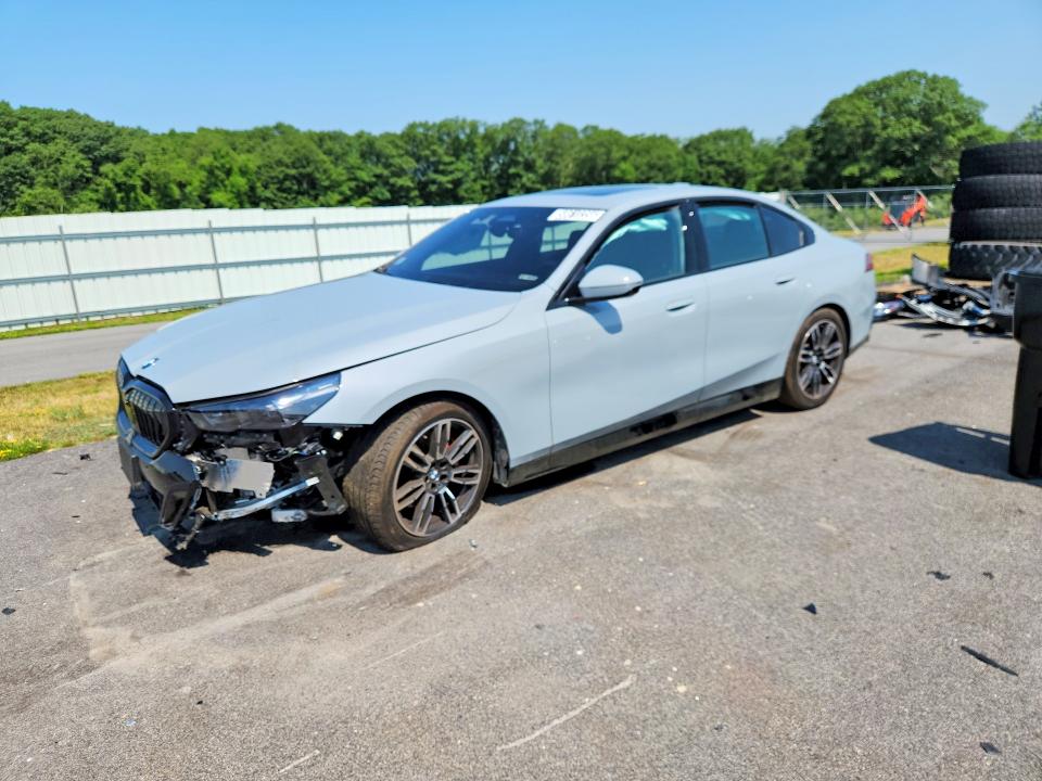 Aukcja sprzedaży 2026 Bmw 530, vin: WBA53FJ05TCX46233, numer aukcji: 58610356