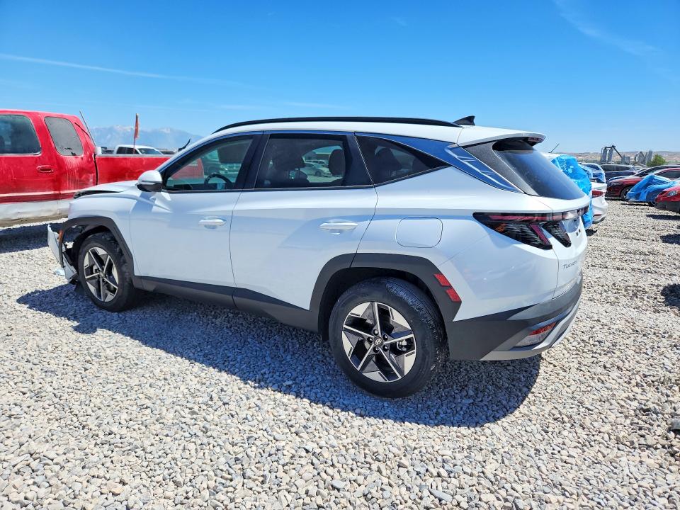 2025 Hyundai Tucson მანქანა იყიდება აუქციონზე, vin: KM8JCDD14SU262438, აუქციონის ნომერი: 57439986