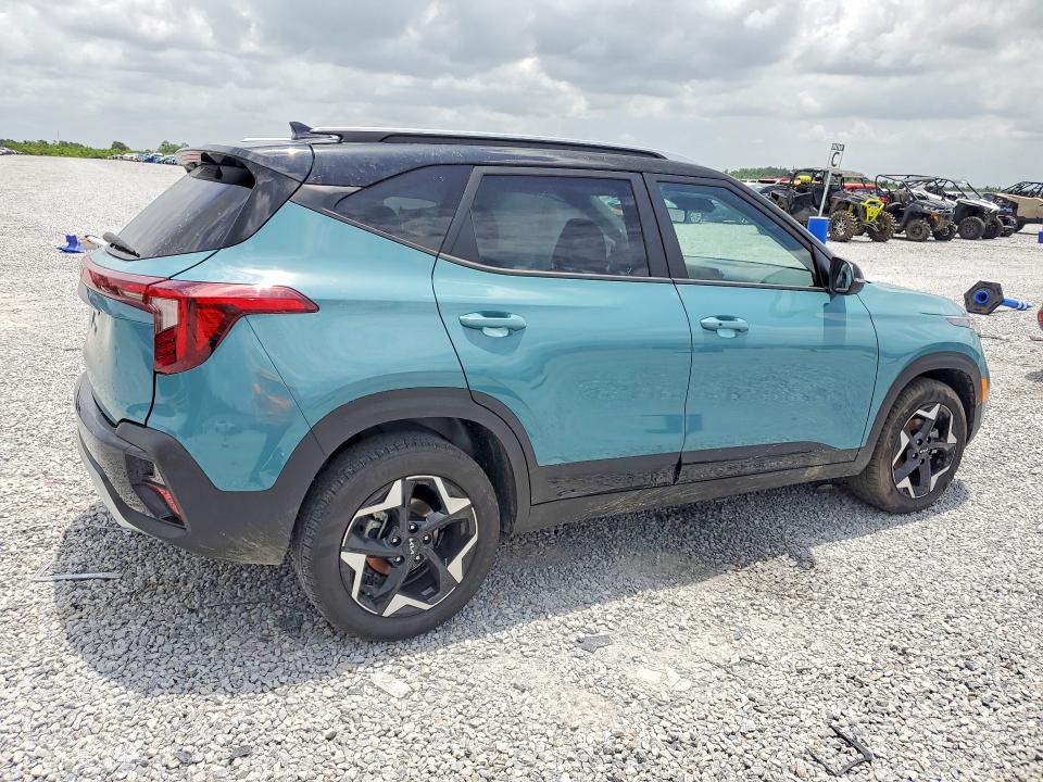 Продаж на аукціоні авто 2026 Kia Seltos, vin: KNDEU2AA6T7928890, номер лоту: 55007526