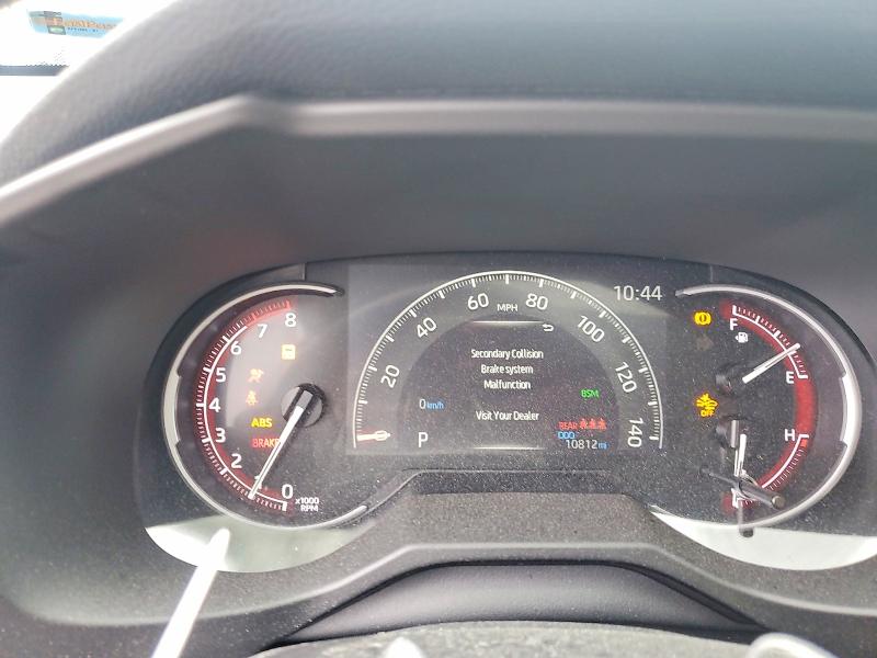 2024 Toyota Rav4 მანქანა იყიდება აუქციონზე, vin: 2T3W1RFV7RC296871, აუქციონის ნომერი: 58126306