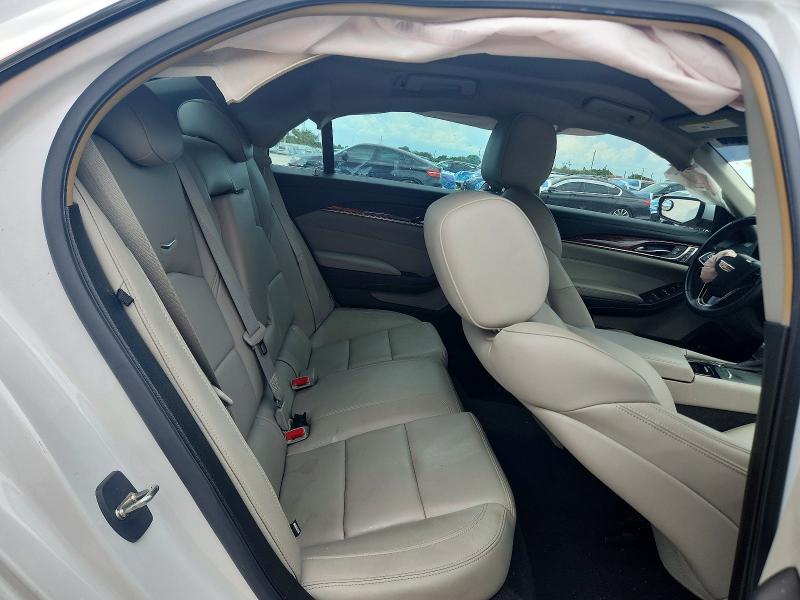 2019 Cadillac Cts მანქანა იყიდება აუქციონზე, vin: 1G6AP5SX9K0140948, აუქციონის ნომერი: 57265656