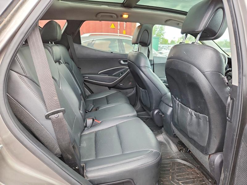 55869586 :رقم المزاد ، 5NMZUDLB5JH090425 vin ، 2018 Hyundai Santa Fe Sport مزاد بيع