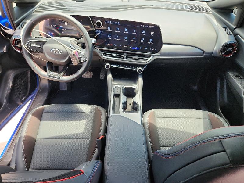 57045976 :رقم المزاد ، 3GN7DSRR4SS176178 vin ، 2025 Chevrolet Equinox مزاد بيع