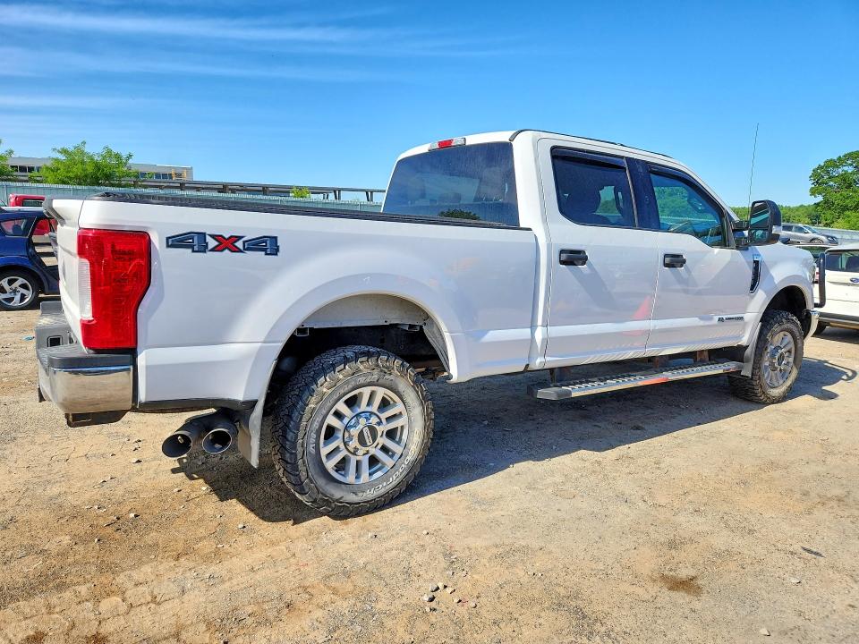 Продажа на аукционе авто 2019 Ford F250, vin: 1FT7W2BT3KEC16897, номер лота: 55363986