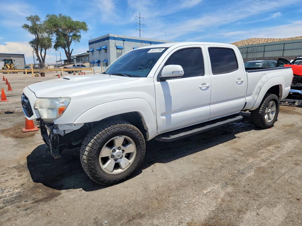 Продажа на аукционе авто 2012 Toyota Tacoma, vin: 3TMMU4FN8CM047035, номер лота: 56312766